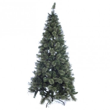 Χριστουγεννιάτικο Δέντρο 210cm Cashmere Hinged Slim  XTR-470-958