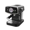 Μηχανή Καφέ Espresso PREM-40311 Primo Eco 19Bar Με αναλογικό καντράν θερμοκρασίας Μαύρη-Chrome