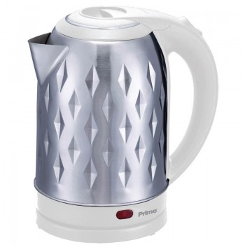 Βραστήρας SB-W20-S08 Ανοξείδωτος &quot;DIAMOND&quot; 2L Λευκός 2200W