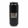 ΠΟΤΗΡΙ ΘΕΡΜΟΣ INOX ΜΑΥΡΟ COLD AND HOT 500ml ANKOR