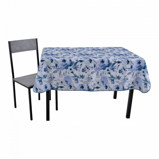 ΤΡΑΠΕΖΟΜΑΝΤΗΛΟ ΑΛΕΚΙΑΣΤΟ 140x180εκ. ΜΠΛΕ ΛΟΥΛΟΥΔΙΑ ANKOR