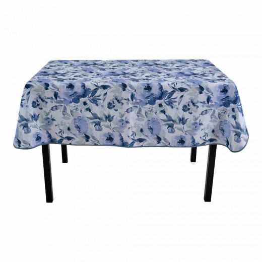 ΤΡΑΠΕΖΟΜΑΝΤΗΛΟ ΑΛΕΚΙΑΣΤΟ 140x180εκ. ΜΠΛΕ ΛΟΥΛΟΥΔΙΑ ANKOR