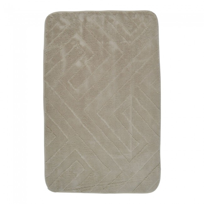 ΠΑΤΑΚΙ ΜΠΑΝΙΟΥ MEMORY FOAM ΜΠΕΖ ΧΡΩΜΑ ΜΕ PVC 50x80εκ.ANKOR ΠΑΤΑΚΙ ΜΠΑΝΙΟΥ MEMORY FOAM ΜΠΕΖ ΧΡΩΜΑ ΜΕ PVC 50x80εκ.ANKOR