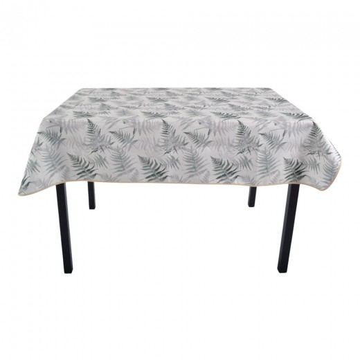 ΤΡΑΠΕΖΟΜΑΝΤΗΛΟ ΑΛΕΚΙΑΣΤΟ 140x220εκ. ΦΥΛΛΑ ΠΡΑΣΙΝΑ ANKOR