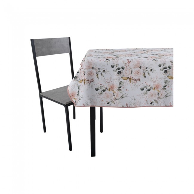 ΤΡΑΠΕΖΟΜΑΝΤΗΛΟ ΑΛΕΚΙΑΣΤΟ 140x220εκ. ΣΥΝΘΕΣΗ ΜΕ ΡΟΜΑΝΤΙΚΑ ΛΟΥΛΟΥΔΙΑ ANKOR