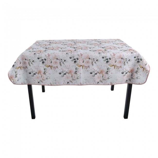 ΤΡΑΠΕΖΟΜΑΝΤΗΛΟ ΑΛΕΚΙΑΣΤΟ 140x220εκ. ΣΥΝΘΕΣΗ ΜΕ ΡΟΜΑΝΤΙΚΑ ΛΟΥΛΟΥΔΙΑ ANKOR