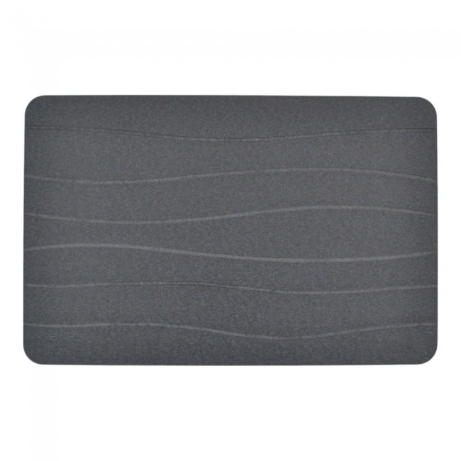 ΠΑΤΑΚΙ ΑΠΟ ΔΙΑΤΟΜΙΤΗ ΓΚΡΙ  ΜΕ ΑΝΑΓΛΥΦΕΣ ΓΡΑΜΜΕΣ 39x60εκ. ANKOR ΠΑΤΑΚΙ ΑΠΟ ΔΙΑΤΟΜΙΤΗ ΓΚΡΙ  ΜΕ ΑΝΑΓΛΥΦΕΣ ΓΡΑΜΜΕΣ 39x60εκ. ANKOR