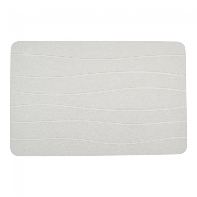 ΠΑΤΑΚΙ ΑΠΟ ΔΙΑΤΟΜΙΤΗ ΑΣΠΡΟ ΜΕ ΑΝΑΓΛΥΦΕΣ ΓΡΑΜΜΕΣ 39x60εκ. ANKOR ΠΑΤΑΚΙ ΑΠΟ ΔΙΑΤΟΜΙΤΗ ΑΣΠΡΟ ΜΕ ΑΝΑΓΛΥΦΕΣ ΓΡΑΜΜΕΣ 39x60εκ. ANKOR