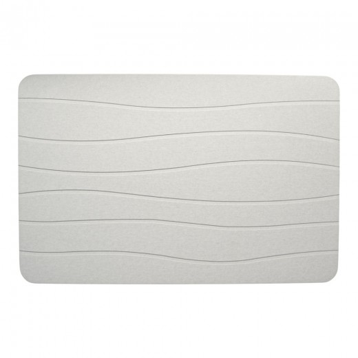 ΠΑΤΑΚΙ ΑΠΟ ΔΙΑΤΟΜΙΤΗ ΑΣΠΡΟ ΜΕ ΑΝΑΓΛΥΦΕΣ ΓΡΑΜΜΕΣ 39x60εκ. ANKOR ΠΑΤΑΚΙ ΑΠΟ ΔΙΑΤΟΜΙΤΗ ΑΣΠΡΟ ΜΕ ΑΝΑΓΛΥΦΕΣ ΓΡΑΜΜΕΣ 39x60εκ. ANKOR