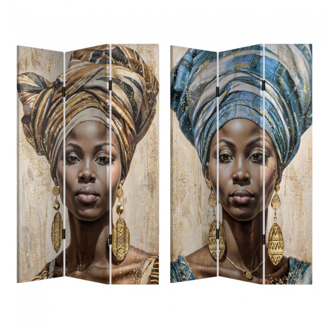 ΠΑΡΑΒΑΝ ΤΡΙΠΛΟ ΣΕ ΤΥΠΩΜΕΝΟ ΚΑΜΒΑ ΜΕ ΓΥΝΑΙΚΕΙΟ ΠΟΡΤΡΕΤΟ ΚΑΙ ΧΡΥΣΕΣ ΛΕΠΤΟΜΕΡΕΙΕΣ 180x120x2,5εκ.ANKOR ΠΑΡΑΒΑΝ ΤΡΙΠΛΟ ΣΕ ΤΥΠΩΜΕΝΟ ΚΑΜΒΑ ΜΕ ΓΥΝΑΙΚΕΙΟ ΠΟΡΤΡΕΤΟ ΚΑΙ ΧΡΥΣΕΣ ΛΕΠΤΟΜΕΡΕΙΕΣ 180x120x2,5εκ.ANKOR