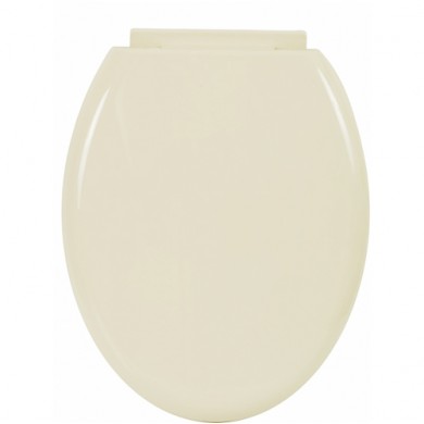 ΚΑΠΑΚΙ ΤΟΥΑΛΕΤΑΣ ΡΡ SOFT CLOSE ΖΑΧΑΡΙ 36,8x44 εκ.ANKOR