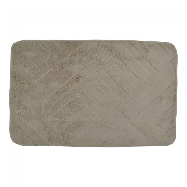 ΠΑΤΑΚΙ ΜΠΑΝΙΟΥ MEMORY FOAM ΜΠΕΖ ΧΡΩΜΑ ΜΕ PVC 50x80εκ.ANKOR ΠΑΤΑΚΙ ΜΠΑΝΙΟΥ MEMORY FOAM ΜΠΕΖ ΧΡΩΜΑ ΜΕ PVC 50x80εκ.ANKOR