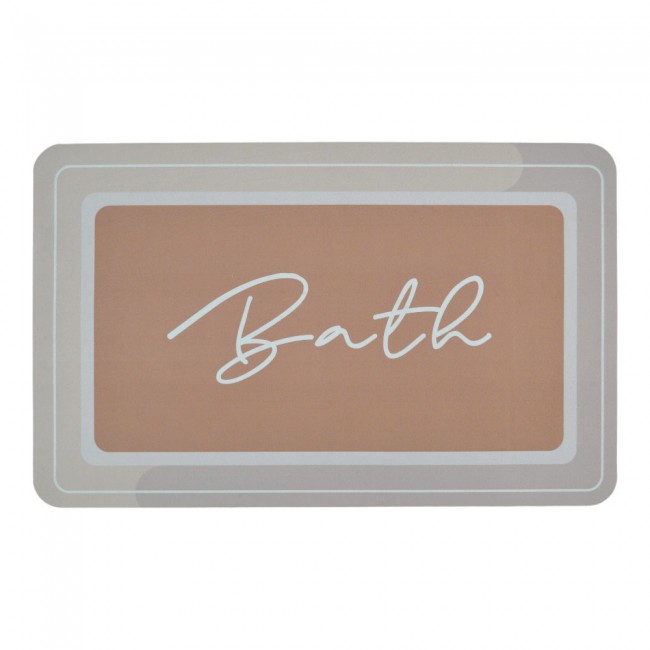 ΠΑΤΑΚΙ ΜΠΑΝΙΟΥ ΠΟΛΥΕΣΤΕΡΙΚΟ ΚΑΦΕ BATH ΜΕ ΑΝΤΙΟΛΙΣΘΗΤΙΚΗ ΠΛΑΤΗ 50x80εκ.ANKOR ΠΑΤΑΚΙ ΜΠΑΝΙΟΥ ΠΟΛΥΕΣΤΕΡΙΚΟ ΚΑΦΕ BATH ΜΕ ΑΝΤΙΟΛΙΣΘΗΤΙΚΗ ΠΛΑΤΗ 50x80εκ.ANKOR