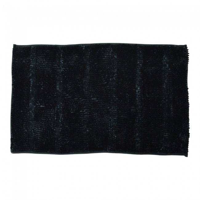 ΠΑΤΑΚΙ ΜΠΑΝΙΟΥ ΣΕΝΙΛ 1500gsm ΣΕ ΜΑΥΡΟ ΧΡΩΜΑ ΜΕ SEBS ΠΛΑΤΗ 50x80εκ.ANKOR ΠΑΤΑΚΙ ΜΠΑΝΙΟΥ ΣΕΝΙΛ 1500gsm ΣΕ ΜΑΥΡΟ ΧΡΩΜΑ ΜΕ SEBS ΠΛΑΤΗ 50x80εκ.ANKOR