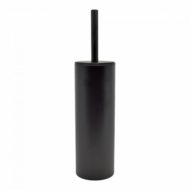 ΠΙΓΚΑΛ ΒΟΥΡΤΣΑΚΙ INOX ΜΑΥΡΟ ΜΑΤ ΜΕ ΣΙΛΙΚΟΝΗ 9x9x36,5εκ.ANKOR