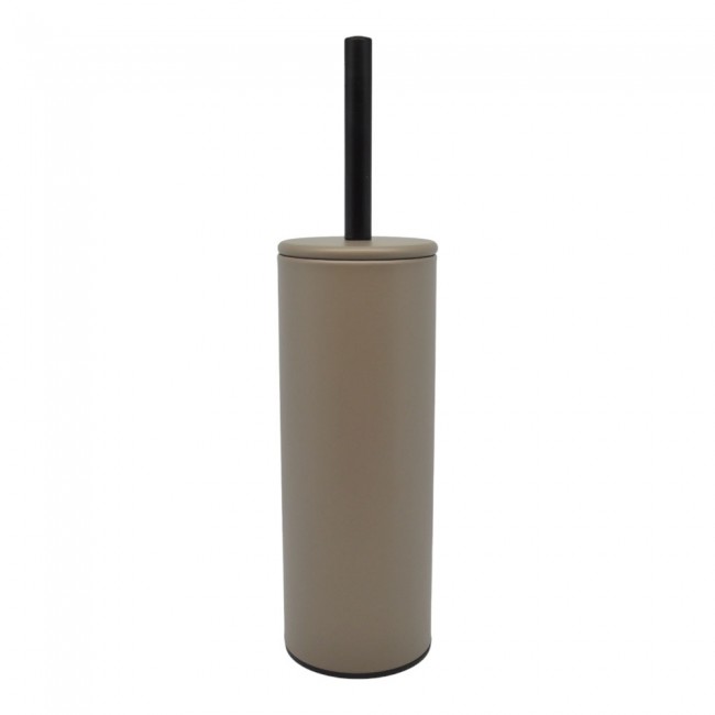 ΠΙΓΚΑΛ ΒΟΥΡΤΣΑΚΙ INOX ΜΠΕΖ ΓΚΡΙ ΜΑΤ 9x9x36εκ.ANKOR