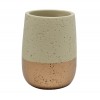 ΠΟΤΗΡΟΘΗΚΗ ΤΣΙΜΕΝΤΟ ΜΠΕΖ-ROSE GOLD 7,5x11εκ.ANKOR