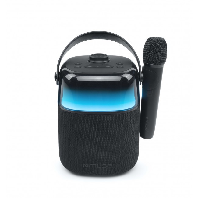 Φορητό Bluetooth Ηχείο Καραόκε M-520 KA MUSE