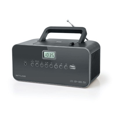 Ραδιόφωνο M-28DG MUSE CD/MP3/USB Μπαταρίας-Ρεύματος Ψηφιακό