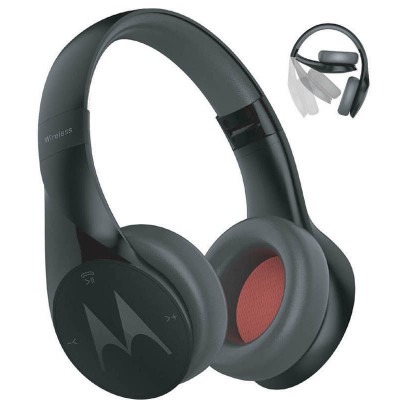 Ακουστικά Ασύρματα Motorola Pulse Escape Μαύρα