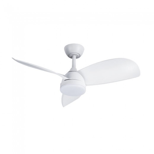 Ανεμιστήρας Οροφής PRCF-80658 PRIMO 36'' 91εκ. DC Με Τηλεχειριστήριο 1 Φως LED 3Φτερά Λευκός
