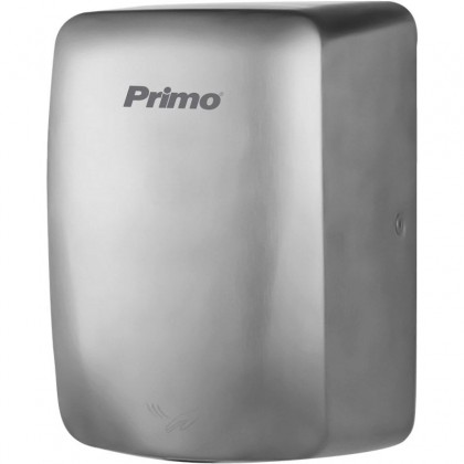 Στεγνωτήρας Χεριών PRHD-50023 Primo 1150-1300W Υψηλής Ταχύτητας Ανοξείδωτος