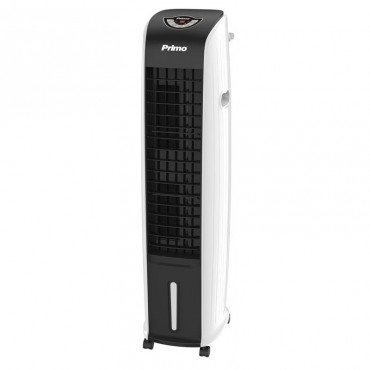 Air Cooler PRAC-80418 Primo Με Τηλεχ/ριο 10L 100W Λευκό-Μαύρο