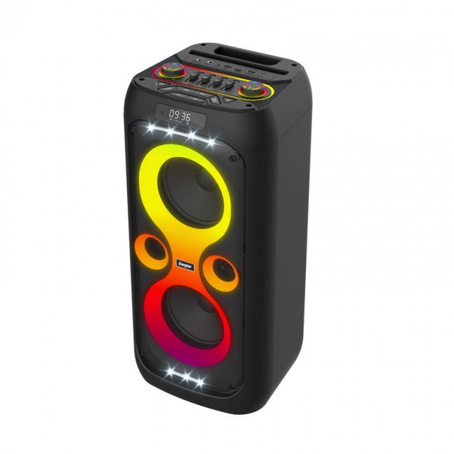 Party Box Bluetooth Με Μικρόφωνο και Power Bank BTS566 ENERGIZER