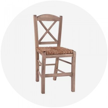 Καρέκλες ταβέρνας-καφενείου