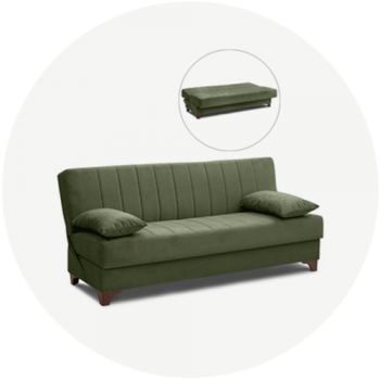 Καναπέδες - Κρεβάτι