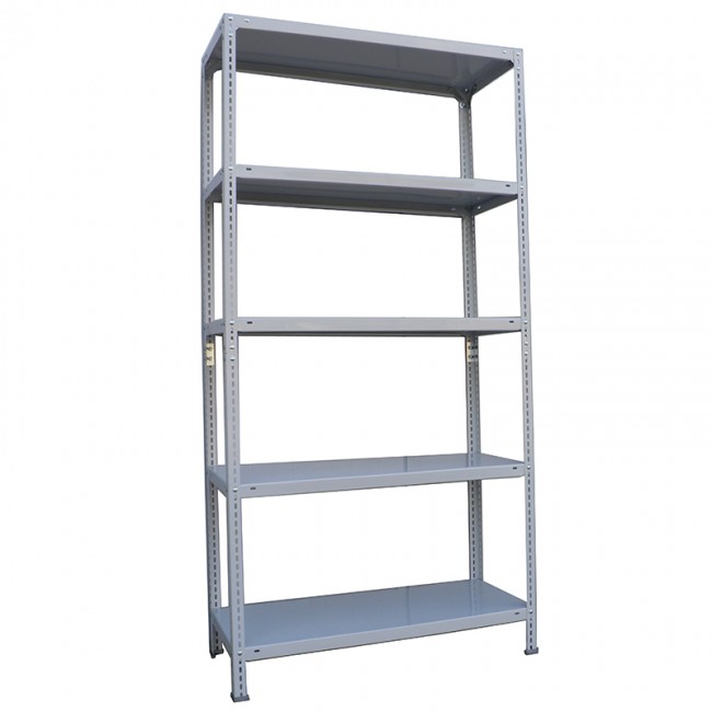 Ραφιέρα μεταλλική dexion FINO 5x100 kg 100x30x200εκ. Π213500