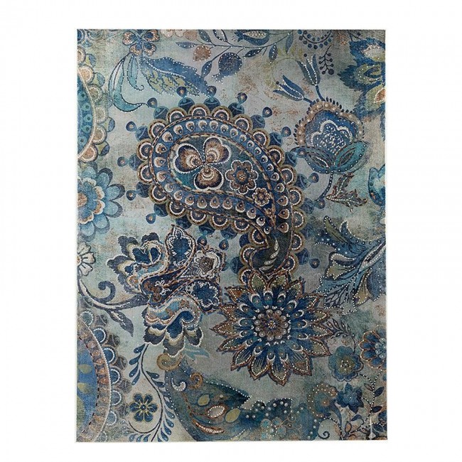 Πίνακας σε καμβά &quot;Λαχούρι&quot; 60x80εκ. INART 3-90-006-0139