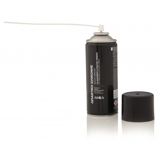 ΣΥΜΠΥΚΝΩΜΕΝΟ ΣΠΡΕΙ ΣΙΛΙΚΟΝΟΥΧΟ (400ml) - AMILA 70056
