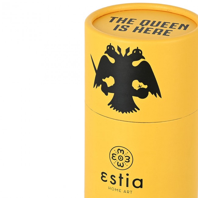 ESTIA ΘΕΡΜΟΣ TRAVEL FLASK AEK BC EDITION 500ml