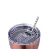 ESTIA ΘΕΡΜΟΣ COFFEE MUG SAVE THE AEGEAN 350ml ROSE GOLD