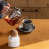ESTIA ΤΣAΓΙΕΡΑ ΓΥΑΛΙΝΗ 1000ml ΜΕ ΑΝΟΞΕΙΔΩΤΟ ΦΙΛΤΡΟ ESTIA ΤΣAΓΙΕΡΑ ΓΥΑΛΙΝΗ 1000ml ΜΕ ΑΝΟΞΕΙΔΩΤΟ ΦΙΛΤΡΟ
