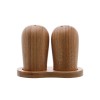 ESTIA ΔΟΧΕΙΟ ΓΙΑ ΑΛΑΤΙ/ΠΙΠΕΡΙ BAMBOO ESSENTIALS ΣΕΤ 2 ΤΕΜ.