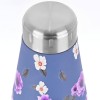 ESTIA ΘΕΡΜΟΣ TRAVEL FLASK SAVE THE AEGEAN 500ml GARDEN BLUE