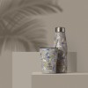 ESTIA ΘΕΡΜΟΣ TRAVEL FLASK SAVE THE AEGEAN 500ml SYMPHONY TAUPE