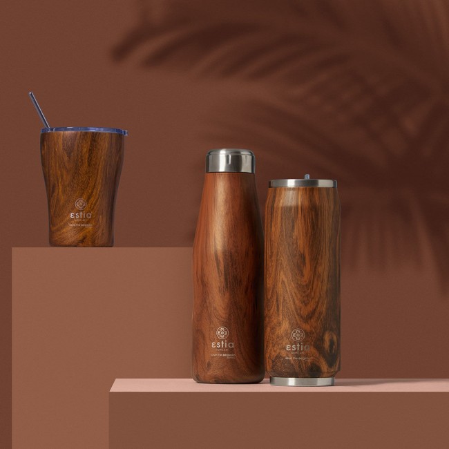 ESTIA ΘΕΡΜΟΣ TRAVEL CUP SAVE THE AEGEAN 500ml SEKOYA