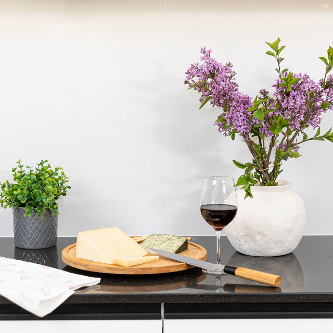 ESTIA ΒΑΣΗ ΤΥΡΙΩΝ ΠΕΡΙΣΤΡΕΦΟΜΕΝΗ BAMBOO ESSENTIALS ESTIA ΒΑΣΗ ΤΥΡΙΩΝ ΠΕΡΙΣΤΡΕΦΟΜΕΝΗ BAMBOO ESSENTIALS