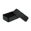 ESTIA ΦΑΓΗΤΟΔΟΧΕΙΟ SAVE THE AEGEAN 1lt MIDNIGHT BLACK