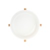 ESTIA ΣΑΛΑΤΙΕΡΑ BAMBOO ESSENTIALS 27cm ΜΕ ΒΑΣΗ BAMBOO ESTIA ΣΑΛΑΤΙΕΡΑ BAMBOO ESSENTIALS 27cm ΜΕ ΒΑΣΗ BAMBOO