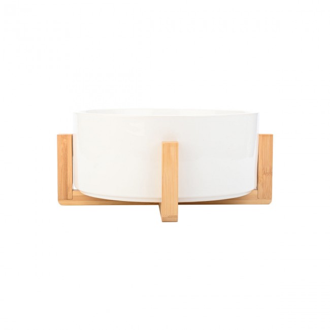 ESTIA ΣΑΛΑΤΙΕΡΑ BAMBOO ESSENTIALS 27cm ΜΕ ΒΑΣΗ BAMBOO ESTIA ΣΑΛΑΤΙΕΡΑ BAMBOO ESSENTIALS 27cm ΜΕ ΒΑΣΗ BAMBOO