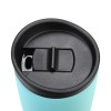 ESTIA ΘΕΡΜΟΣ TRAVEL MUG SAVE THE AEGEAN 350ml BERMUDA GREEN