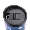 ESTIA ΘΕΡΜΟΣ TRAVEL MUG SAVE THE AEGEAN 500ml GARDEN BLUE