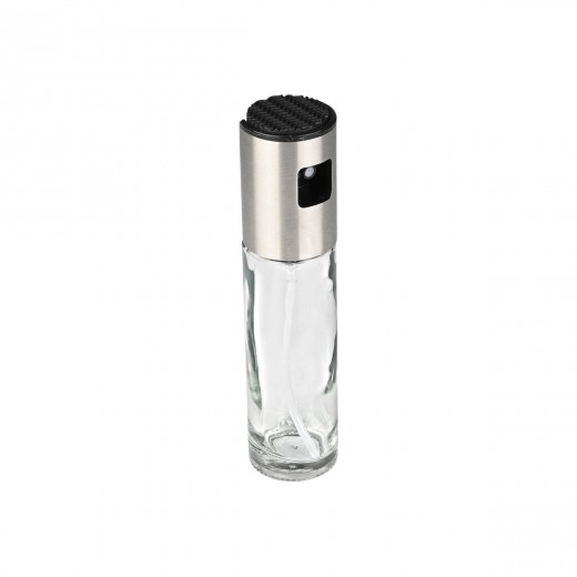 ESTIA ΣΠΡΕΙ ΛΑΔΙΟΥ ΓΥΑΛΙΝΟ 100ml INOX