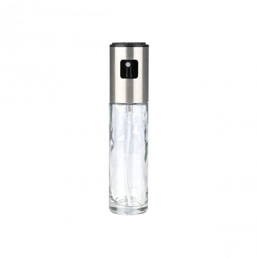 ESTIA ΣΠΡΕΙ ΛΑΔΙΟΥ ΓΥΑΛΙΝΟ 100ml INOX