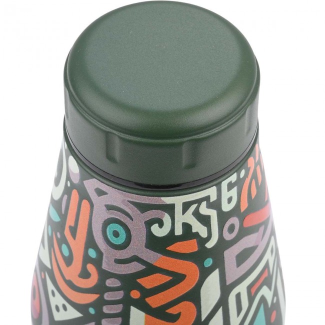ESTIA ΘΕΡΜΟΣ TRAVEL FLASK SAVE THE AEGEAN 500ml GEOVIVID