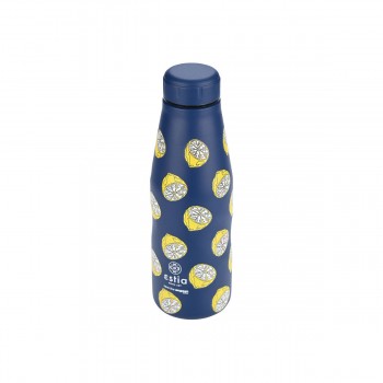 ESTIA ΘΕΡΜΟΣ TRAVEL FLASK SAVE THE AEGEAN 500ml CITRUS INFUSION